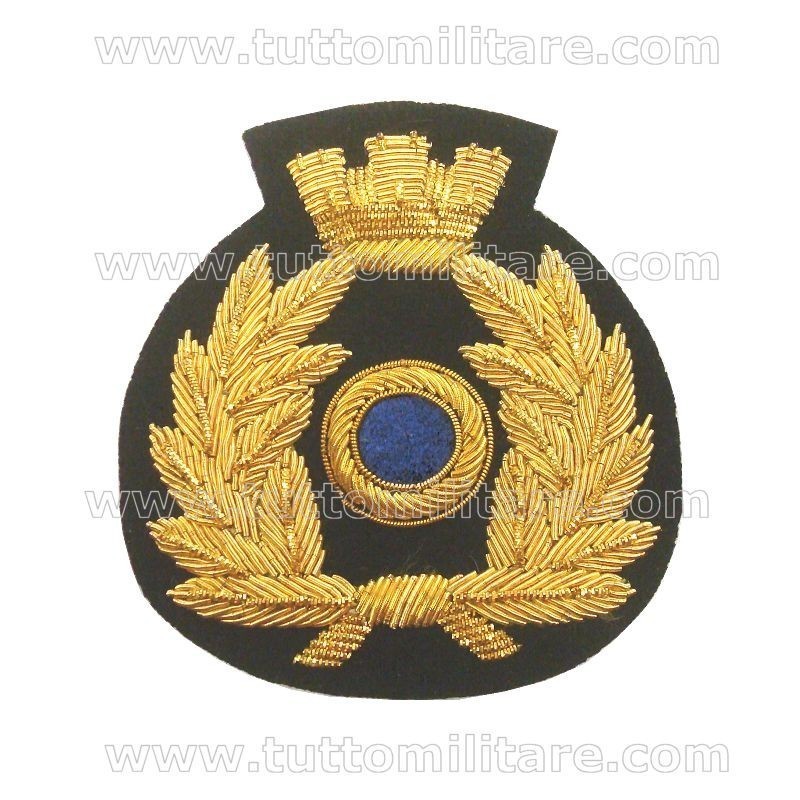 Fregio Gala Amministrazione EI