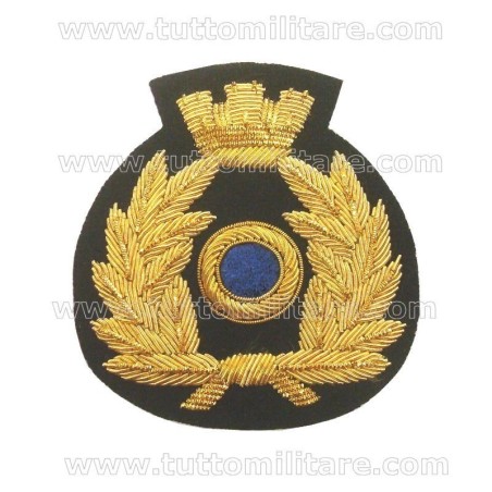 Fregio Gala Amministrazione EI