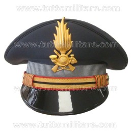Berretto Luogotenente Guardia di Finanza