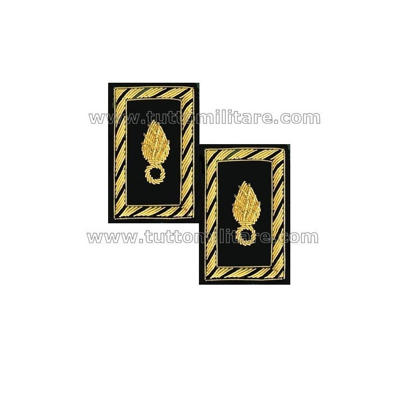 Travette Gala Sottufficiali Dragoni Cavalleria