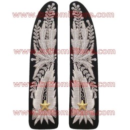 Alamari Generale Carabinieri