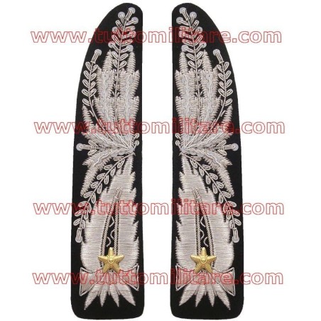 Alamari Generale Carabinieri