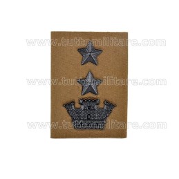 Tubolarino Tenente Colonnello Esercito