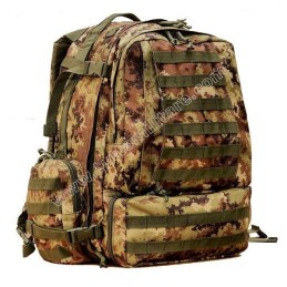 Zaino Assault Eagle Back Pack Vegetato