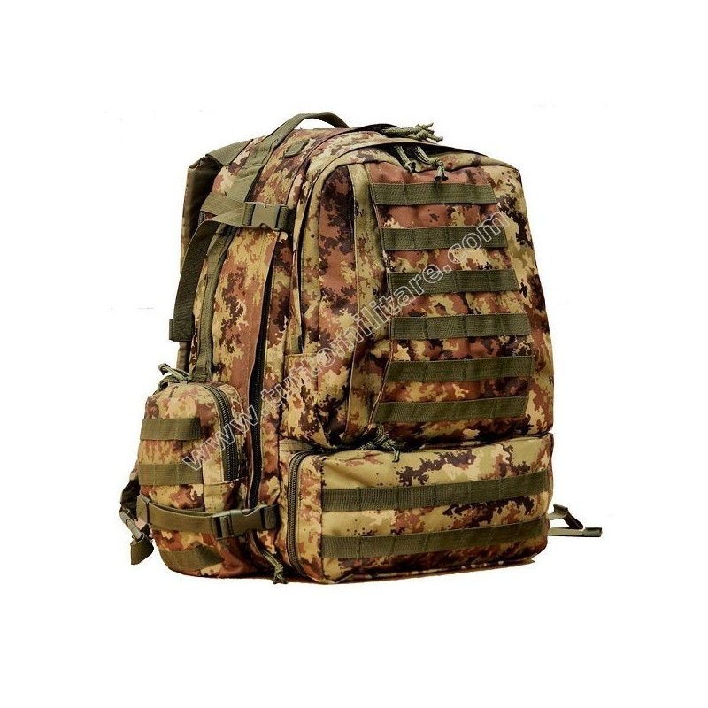 Zaino Assault Eagle Back Pack Vegetato