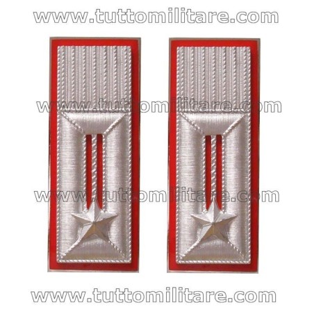 Alamari Metallo da Giacca Carabinieri