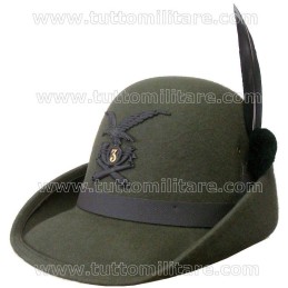 Cappello Alpino Truppa Personalizzato