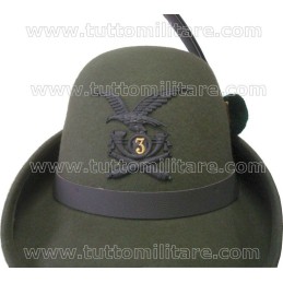 Cappello Alpino Truppa Personalizzato
