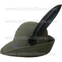 Cappello Alpino Truppa Personalizzato