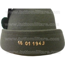 Cappello Alpino Truppa Personalizzato