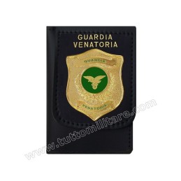 Portafogli Guardia Venatoria 