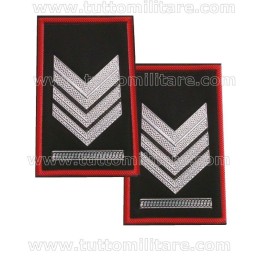 Tubolari Plastica Brigadiere Capo Carabinieri