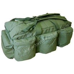 Borsone Zaino Verde Oliva 100 Litri