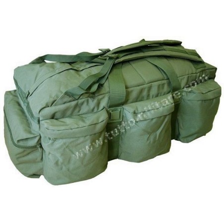 Borsone Zaino Verde Oliva 100 Litri