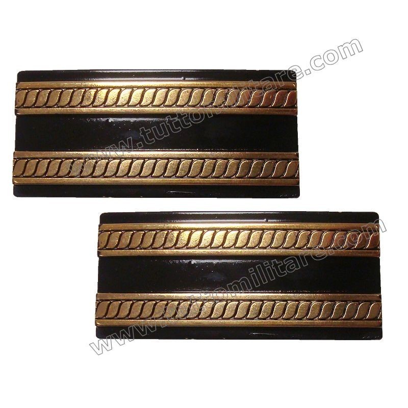 Gradi Metallo Maresciallo Ordinario Esercito GdF