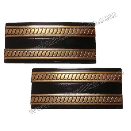 Gradi Metallo Maresciallo Ordinario Esercito GdF