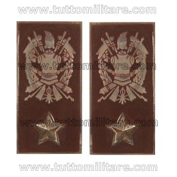 Mostrine Scuola Sottufficiali Esercito