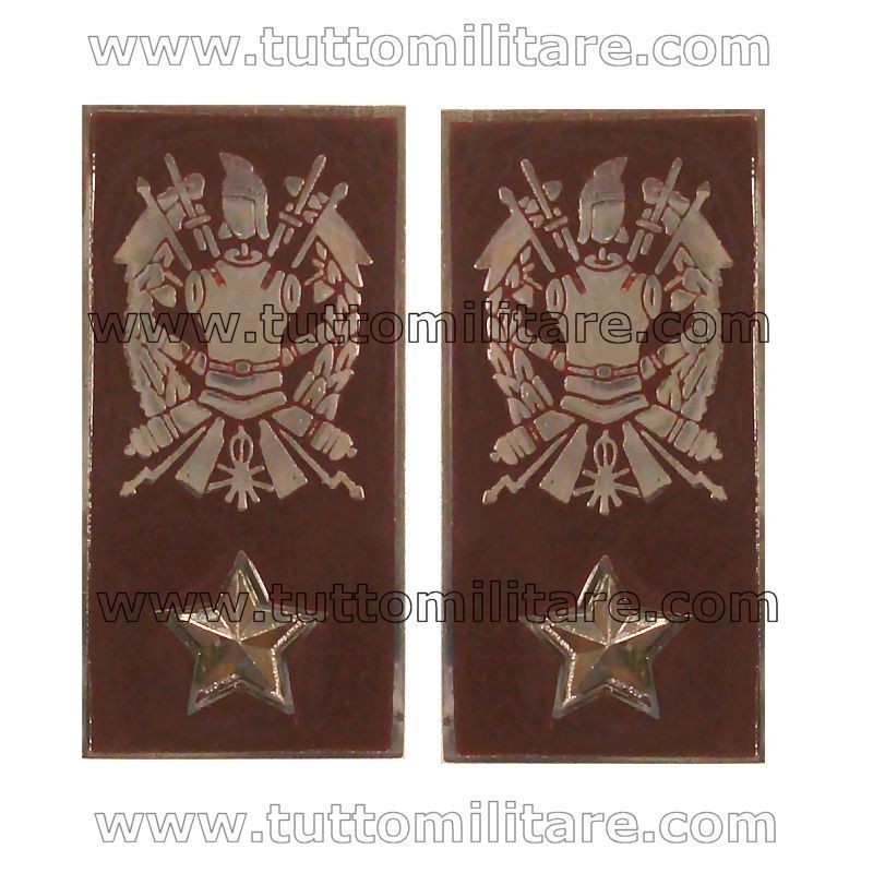 Mostrine Scuola Sottufficiali Esercito