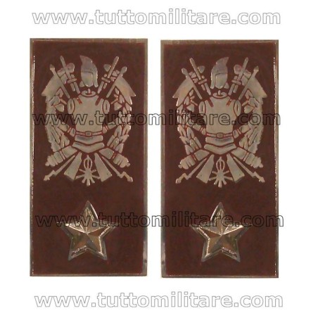 Mostrine Scuola Sottufficiali Esercito