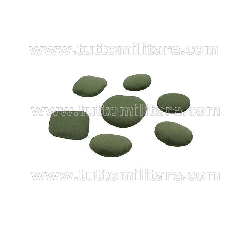 Imbottitura Elmetti Militari