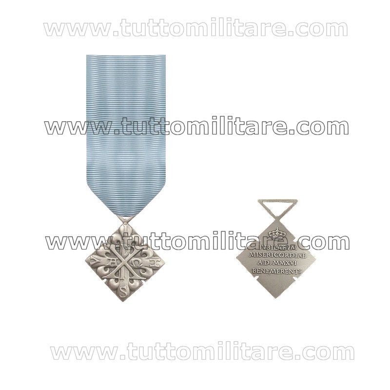 Medaglia Giubilare Benemerenza OCSG