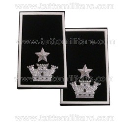 Tubolari Plastica Commissario Capo Penitenziaria