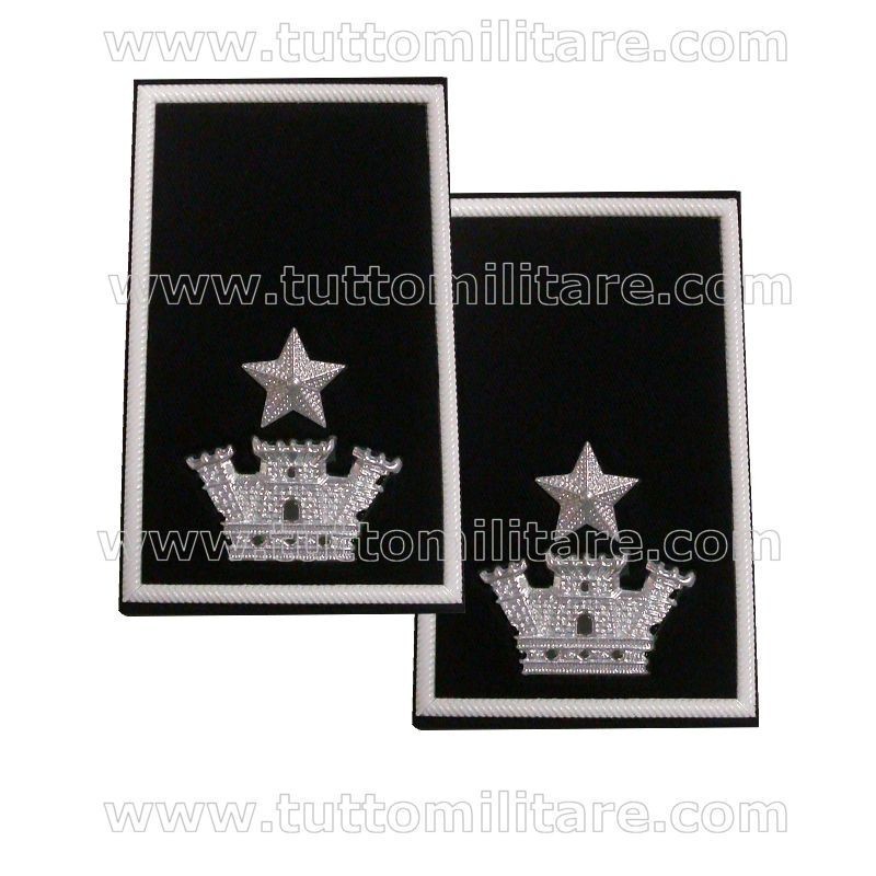 Tubolari Plastica Commissario Capo Penitenziaria