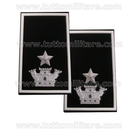 Tubolari Plastica Commissario Capo Penitenziaria