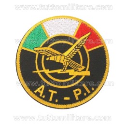 Scudetto Ricamato AT-PI GdF