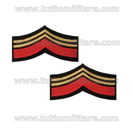 Gradi Gala Caporal Maggiore Capo Scelto Esercito