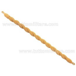 Soggolo Ufficiale Superiore Forze Armate Funzionari Polizia di Stato