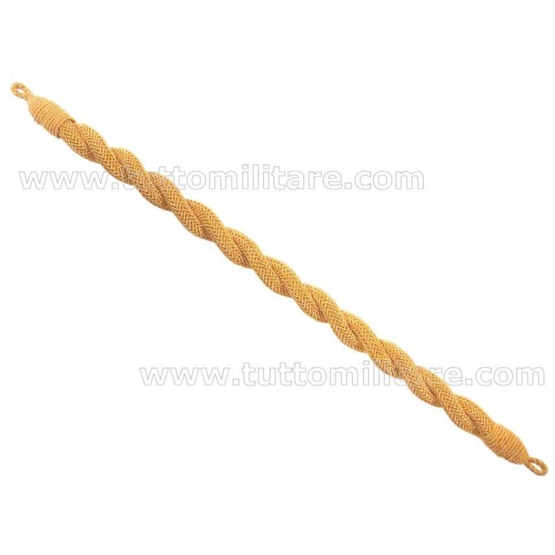 Soggolo Ufficiale Superiore Forze Armate Funzionari Polizia di Stato