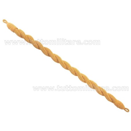 Soggolo Ufficiale Superiore Forze Armate Funzionari Polizia di Stato