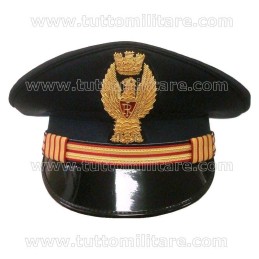 Berretto Sostituto Commissario Polizia di Stato