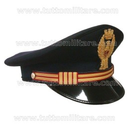 Berretto Sostituto Commissario Polizia di Stato