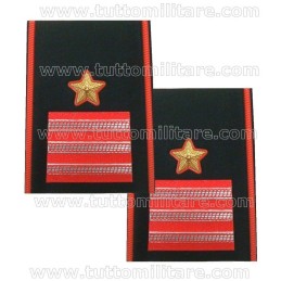 Tubolari Plastica Giacca Vento Maresciallo Maggiore Carabinieri