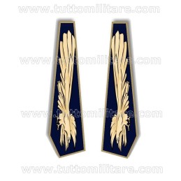 Alamari Ufficiali Polizia Locale Friuli Venezia Giulia