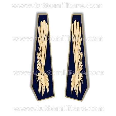 Alamari Ufficiali Polizia Locale Friuli Venezia Giulia