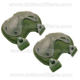 Ginocchiere Tattiche Verdi