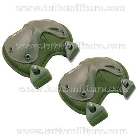 Ginocchiere Tattiche Verdi