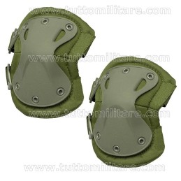 Ginocchiere Tattiche Verdi