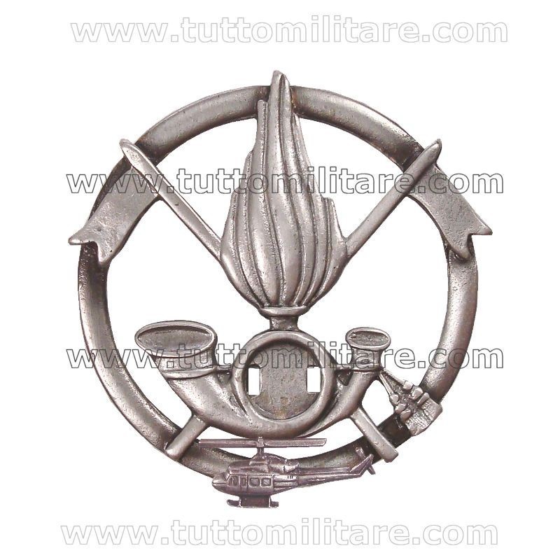 Fregio Basco Cavalleria Aria