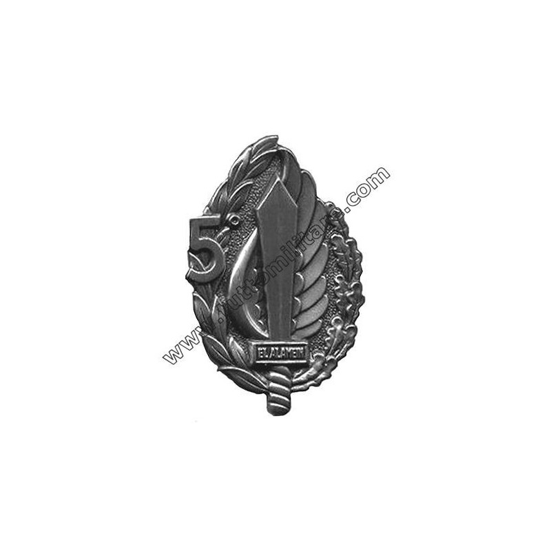 Distintivo 5° Battaglione Paracadutisti El Alamein