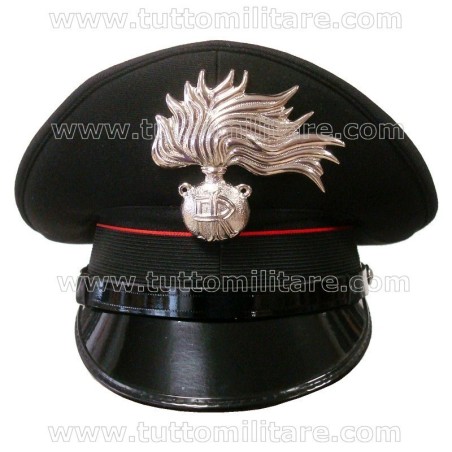 Berretto Maschile AppuntatoCarabinieri
