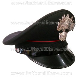 Berretto Maschile AppuntatoCarabinieri