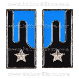 Mostrine Autieri Corpo Automobilistico