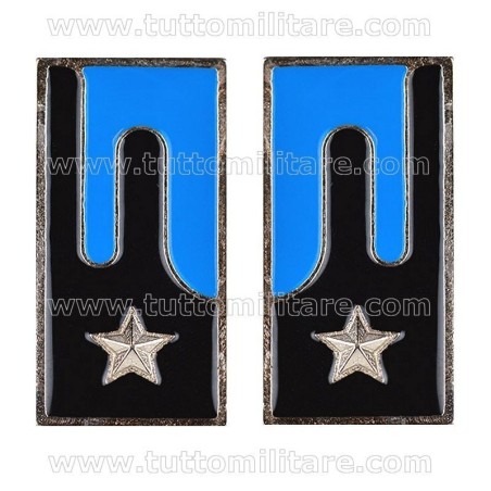 Mostrine Autieri Corpo Automobilistico