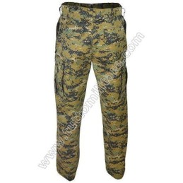 Pantaloni Digital Woodland Marpat