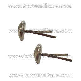 Bottoni Metallo Carabinieri Berretto