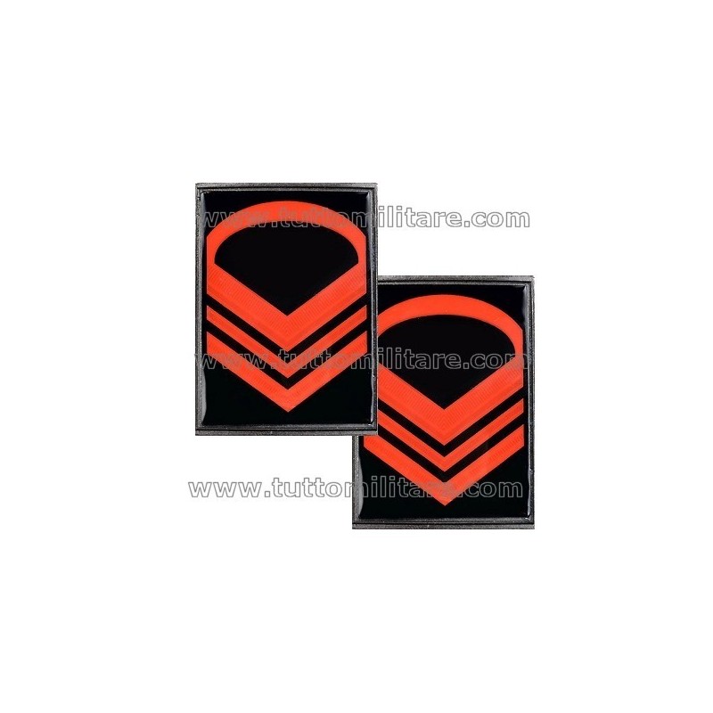 Gradi Metallo Caporal Maggiore Capo